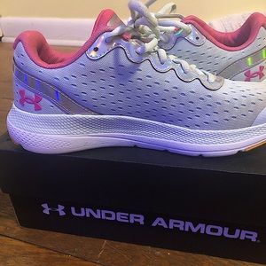 Multicolor Under Armour womens shoes